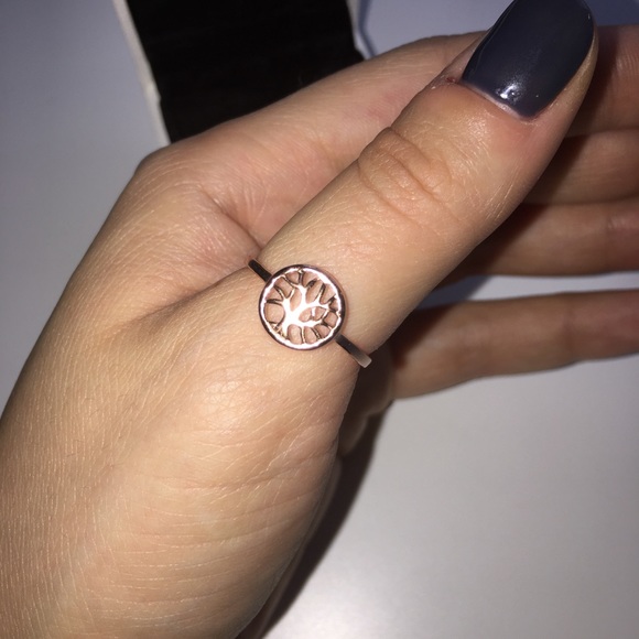 Pandora rosegold ring - Picture 2 of 3